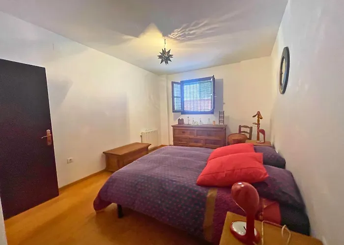 Apartamento Cuesta Del Chapiz Апартаменты