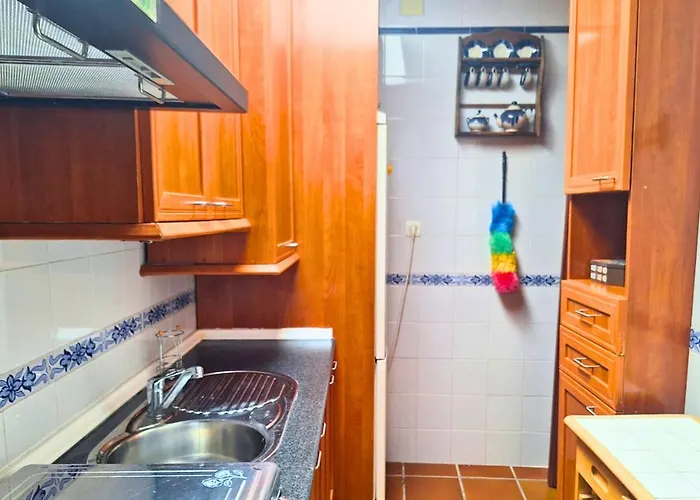 Apartamento Cuesta Del Chapiz Гранада