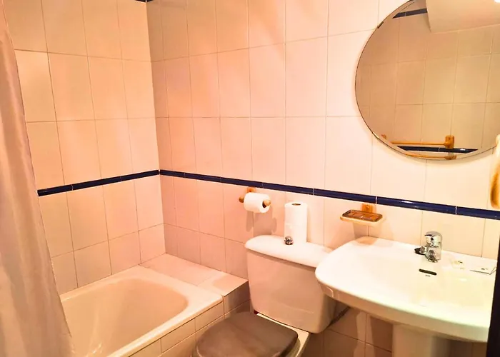 Apartamento Cuesta Del Chapiz * Гранада
