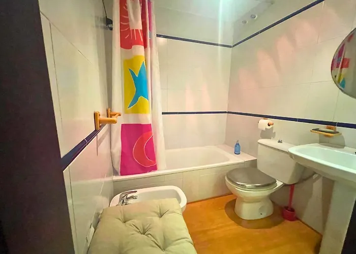 Apartamento Cuesta Del Chapiz Апартаменты *