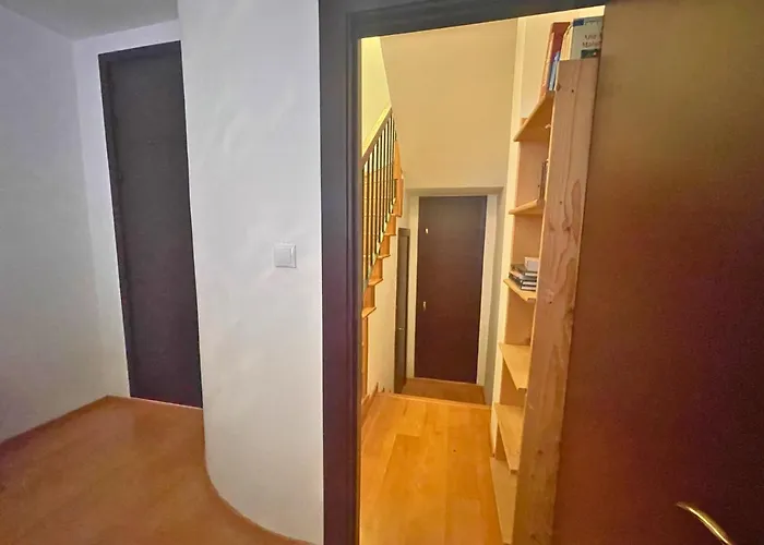 Apartamento Cuesta Del Chapiz Апартаменты Гранада