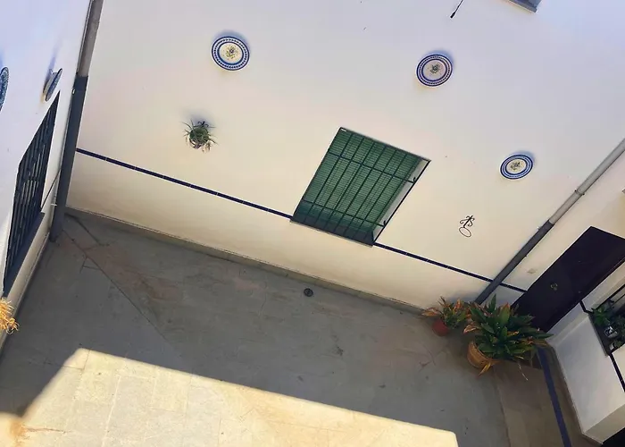 Апартаменты Apartamento Cuesta Del Chapiz Гранада