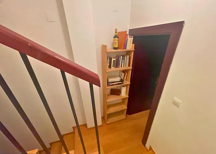 Apartamento Cuesta Del Chapiz * Гранада