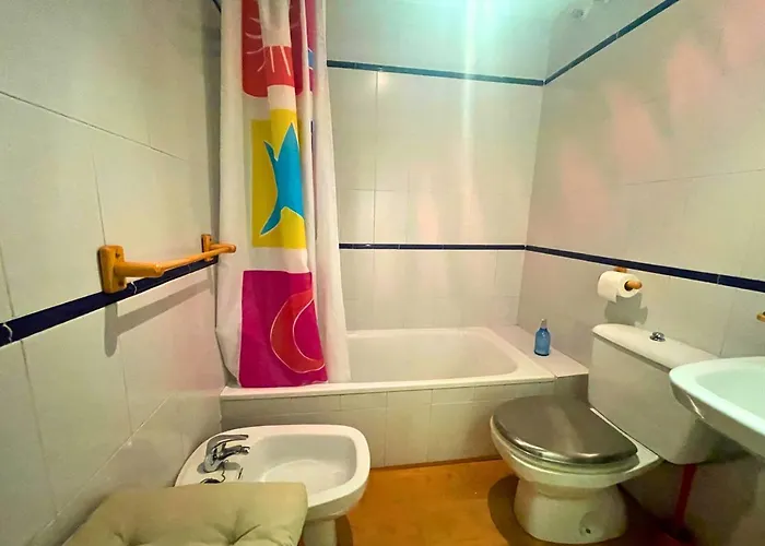 Apartamento Cuesta Del Chapiz Апартаменты