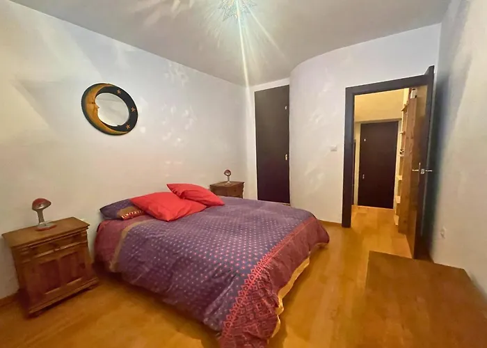 Apartamento Cuesta Del Chapiz Апартаменты Гранада