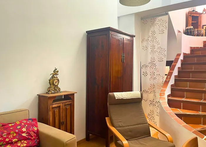 Апартаменты Apartamento Cuesta Del Chapiz *